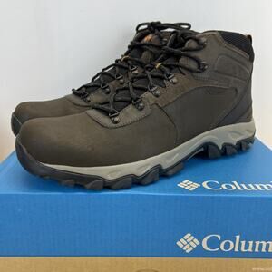 Columbia Mens Size 12 Brown Grixsen Lace-Up Boots Outdoor Hiking Work BM0810-286 Columbia Men main image 2